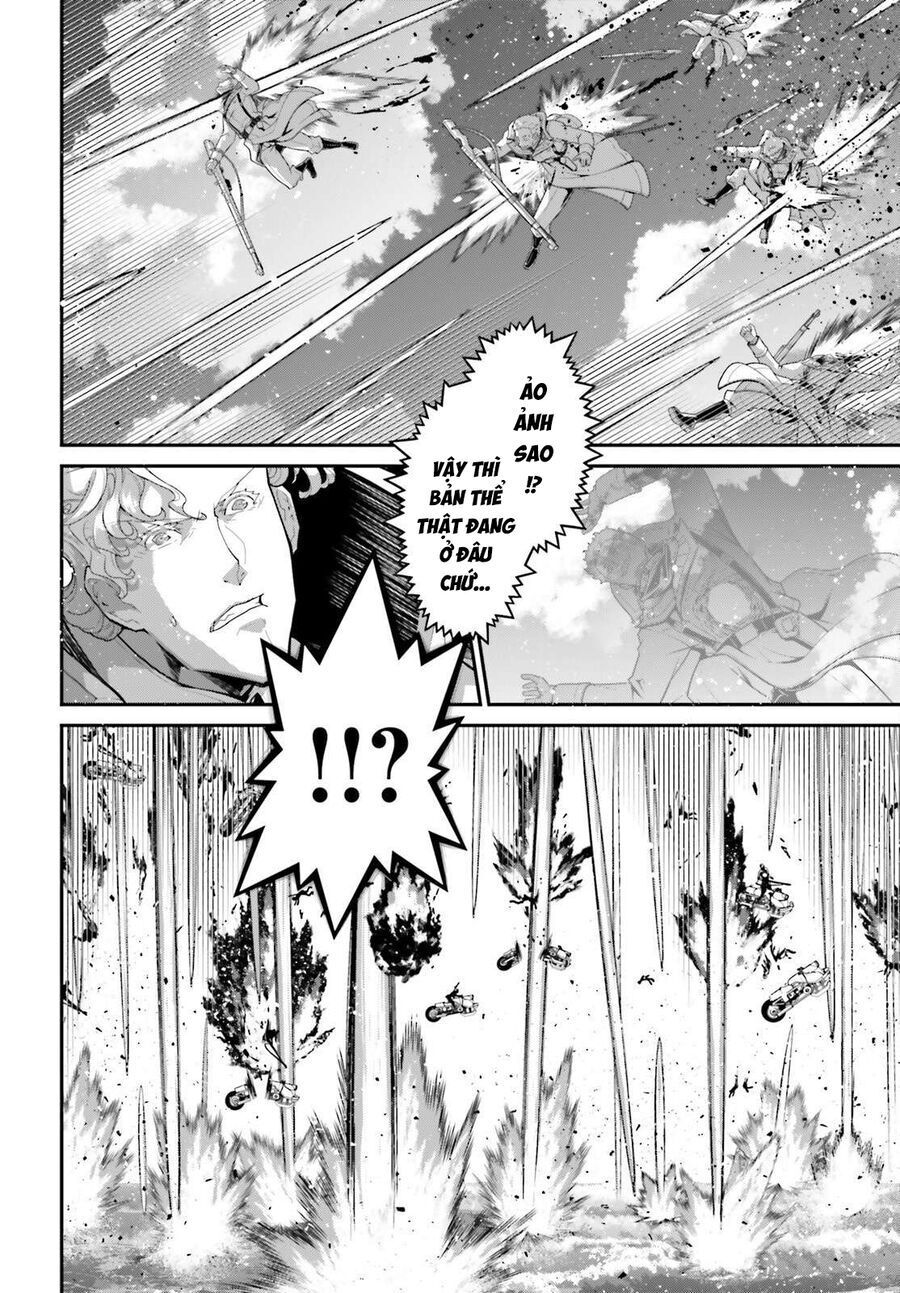 Ấu Nữ Chiến Ký Chapter 108 - 21