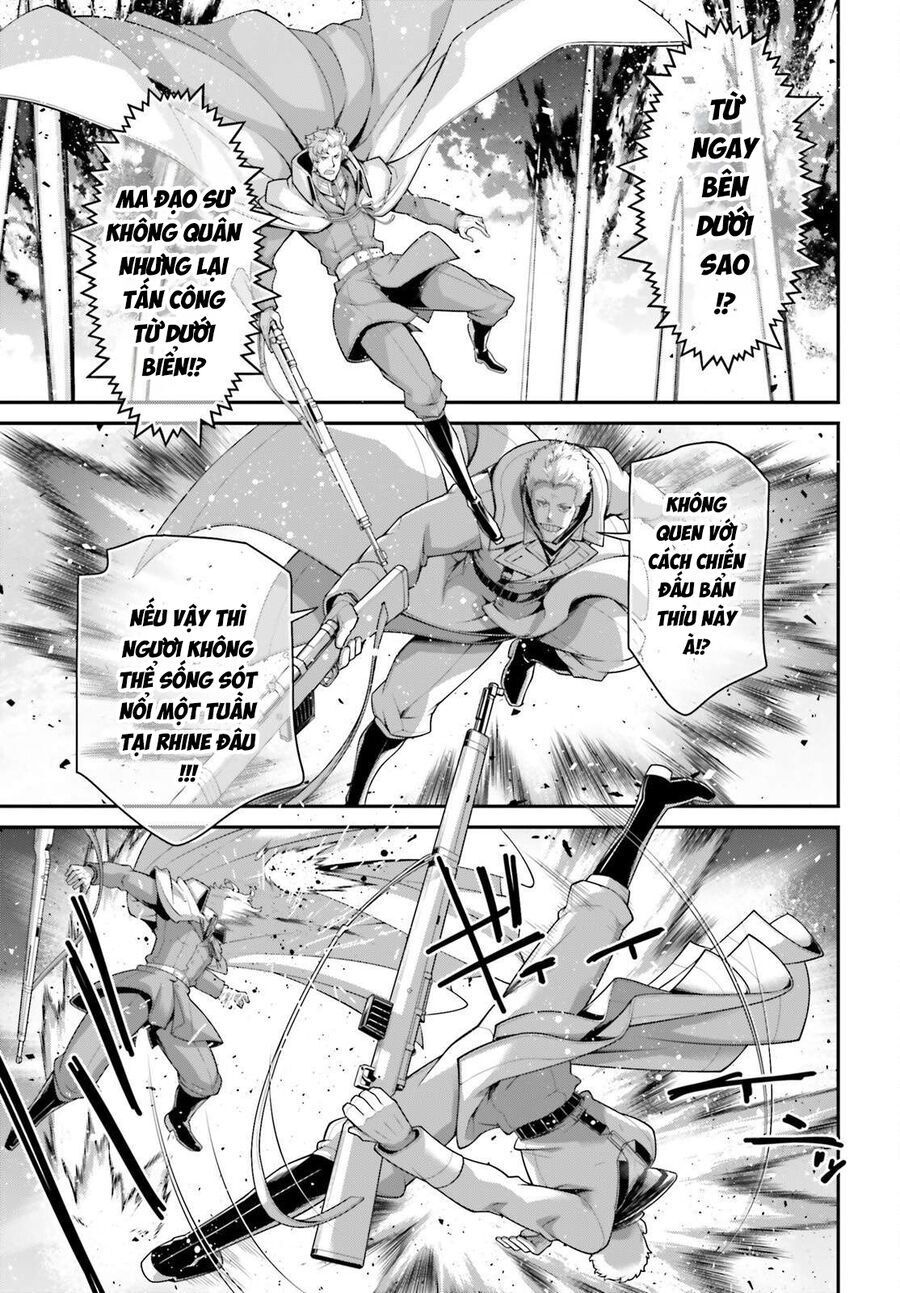 Ấu Nữ Chiến Ký Chapter 108 - 22