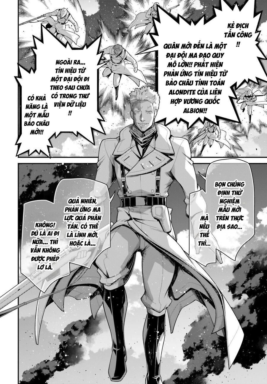 Ấu Nữ Chiến Ký Chapter 108 - 9