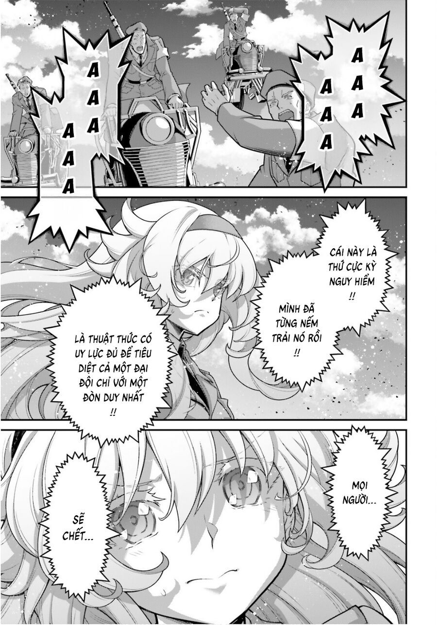 Ấu Nữ Chiến Ký Chapter 109 - 19