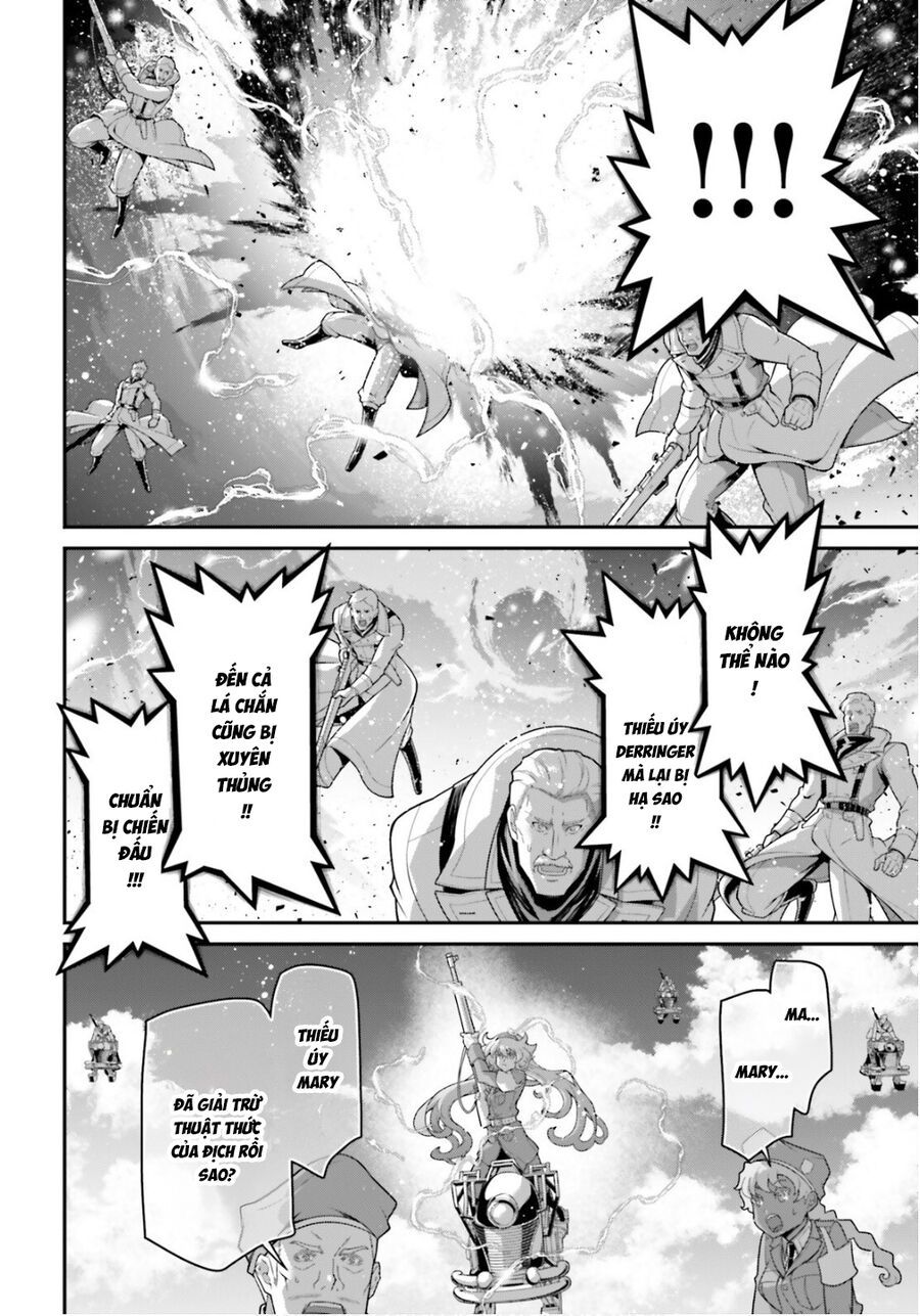 Ấu Nữ Chiến Ký Chapter 109 - 21