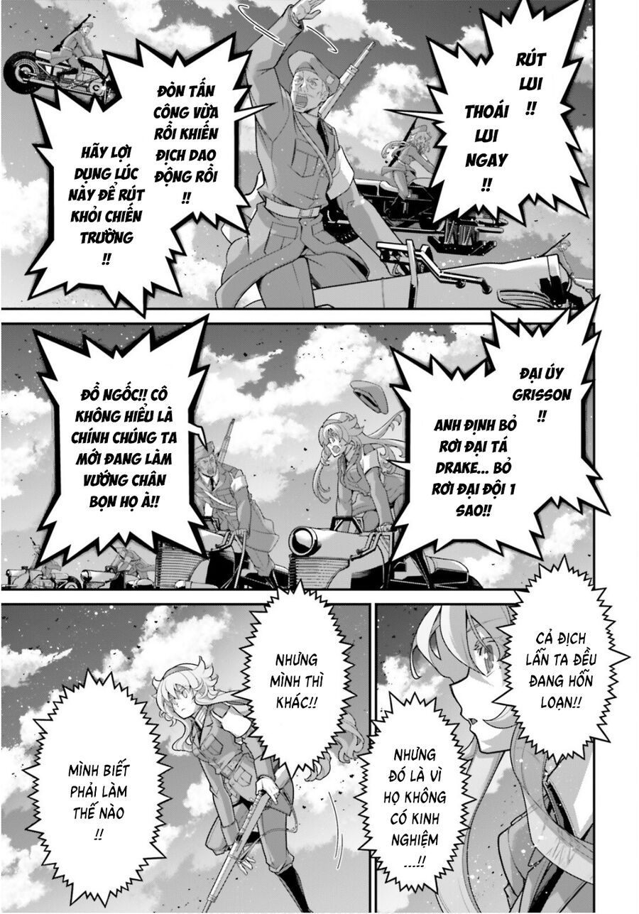 Ấu Nữ Chiến Ký Chapter 109 - 22