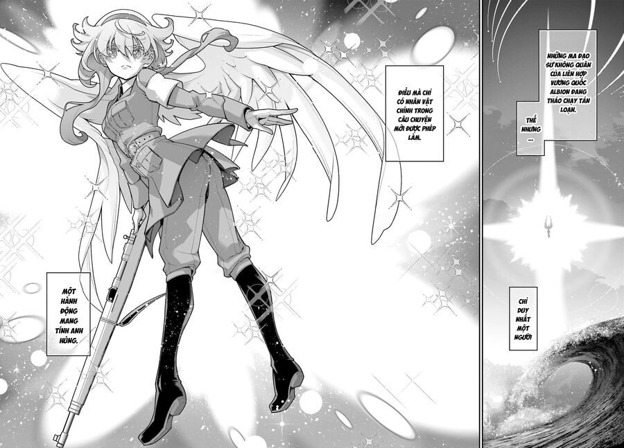 Ấu Nữ Chiến Ký Chapter 109 - 23