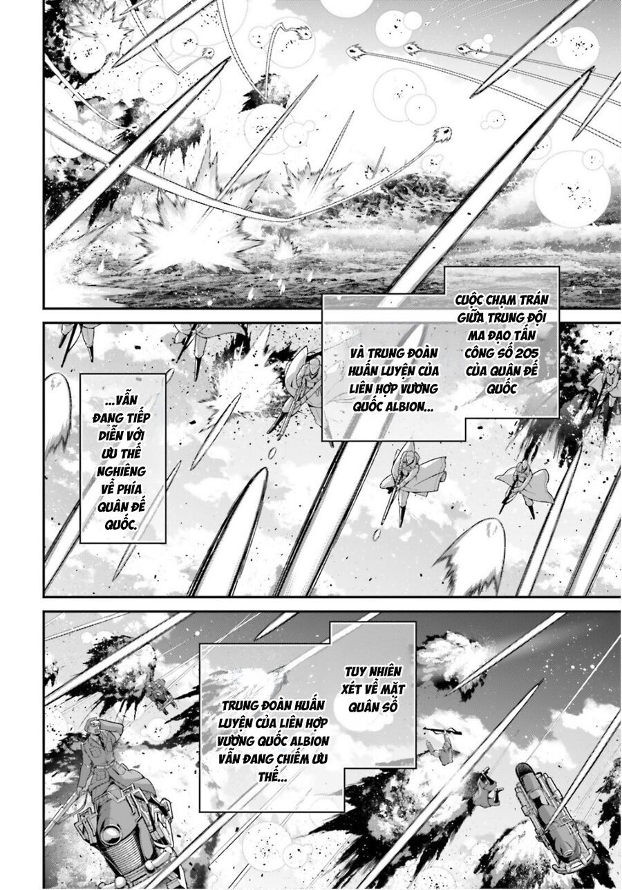 Ấu Nữ Chiến Ký Chapter 109 - 5