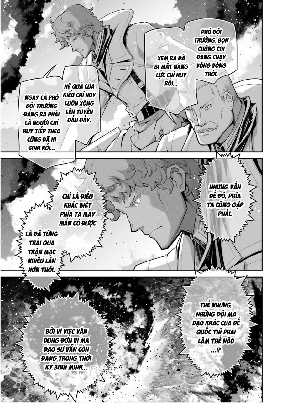 Ấu Nữ Chiến Ký Chapter 109 - 9