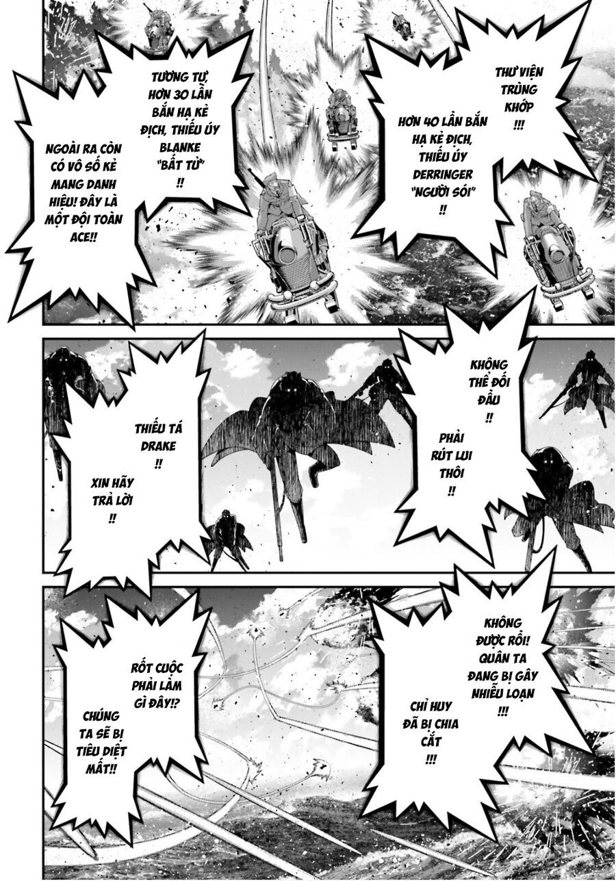 Ấu Nữ Chiến Ký Chapter 109 - 10