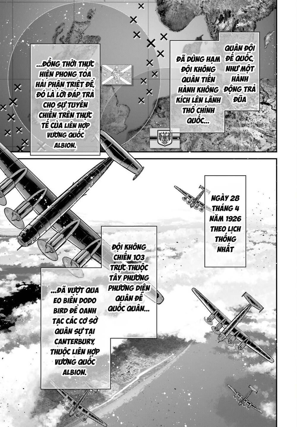 Ấu Nữ Chiến Ký Chapter 110.1 - 8