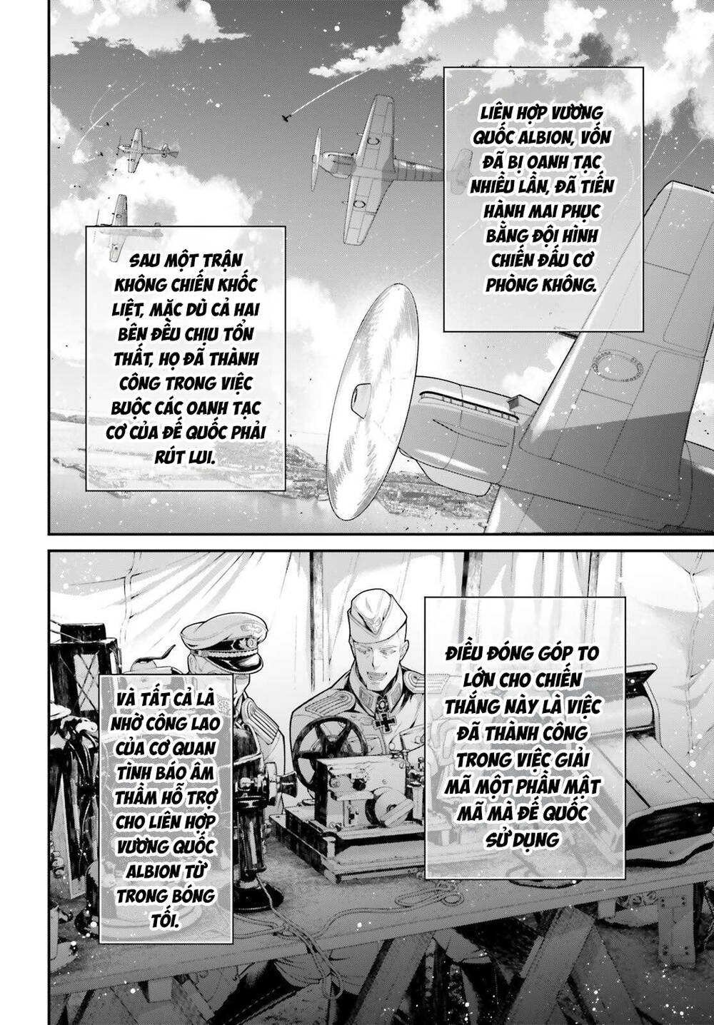 Ấu Nữ Chiến Ký Chapter 110.1 - 9