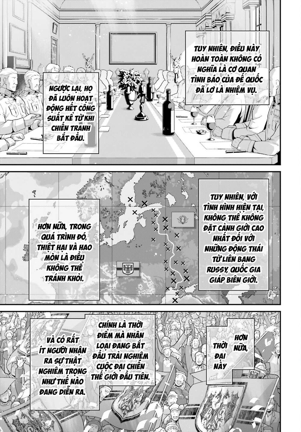 Ấu Nữ Chiến Ký Chapter 110.1 - 10