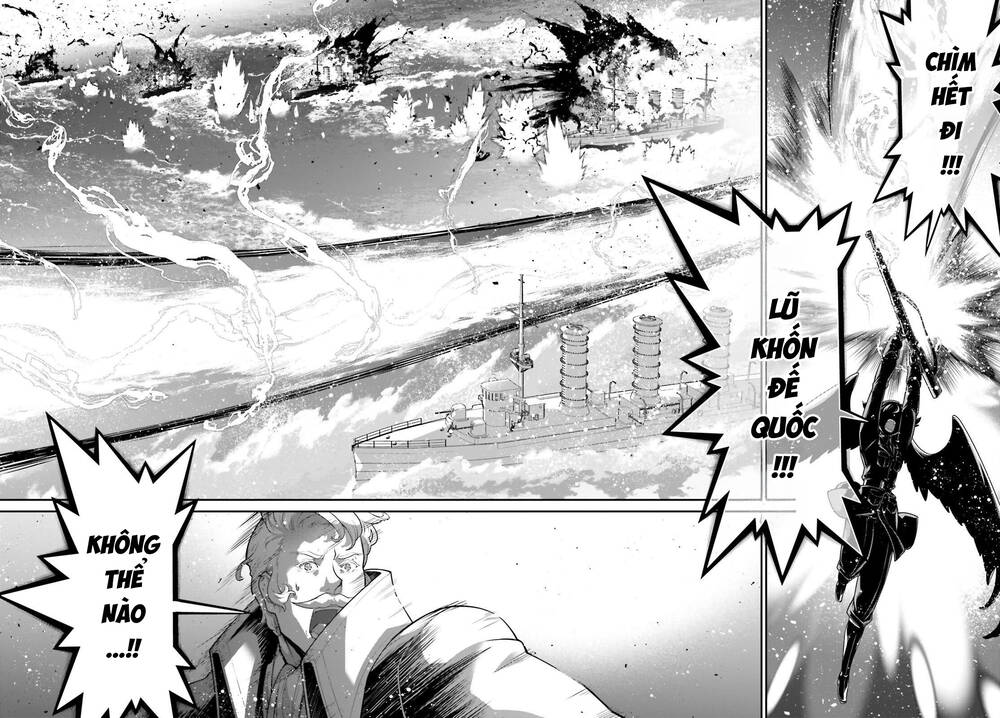 Ấu Nữ Chiến Ký Chapter 110.1 - 17