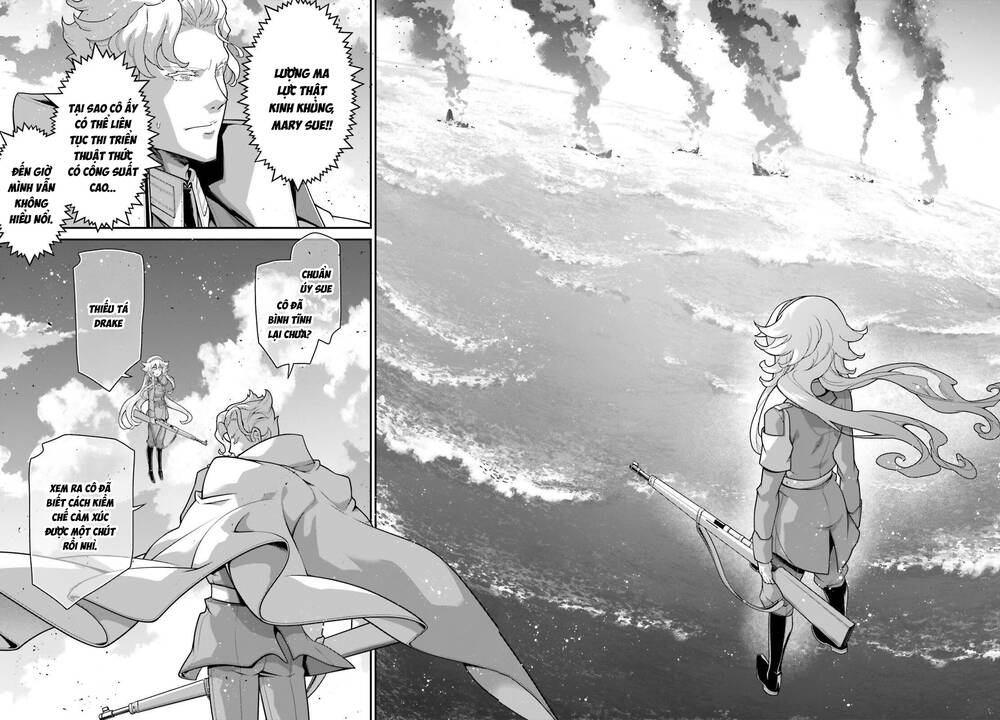 Ấu Nữ Chiến Ký Chapter 110.1 - 18