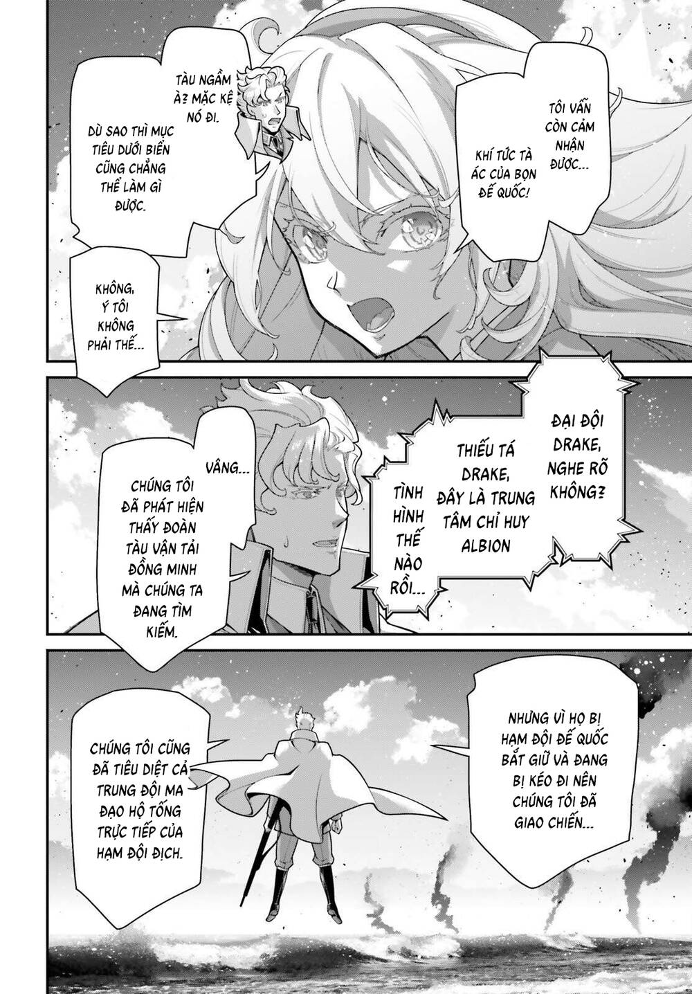 Ấu Nữ Chiến Ký Chapter 110.1 - 19