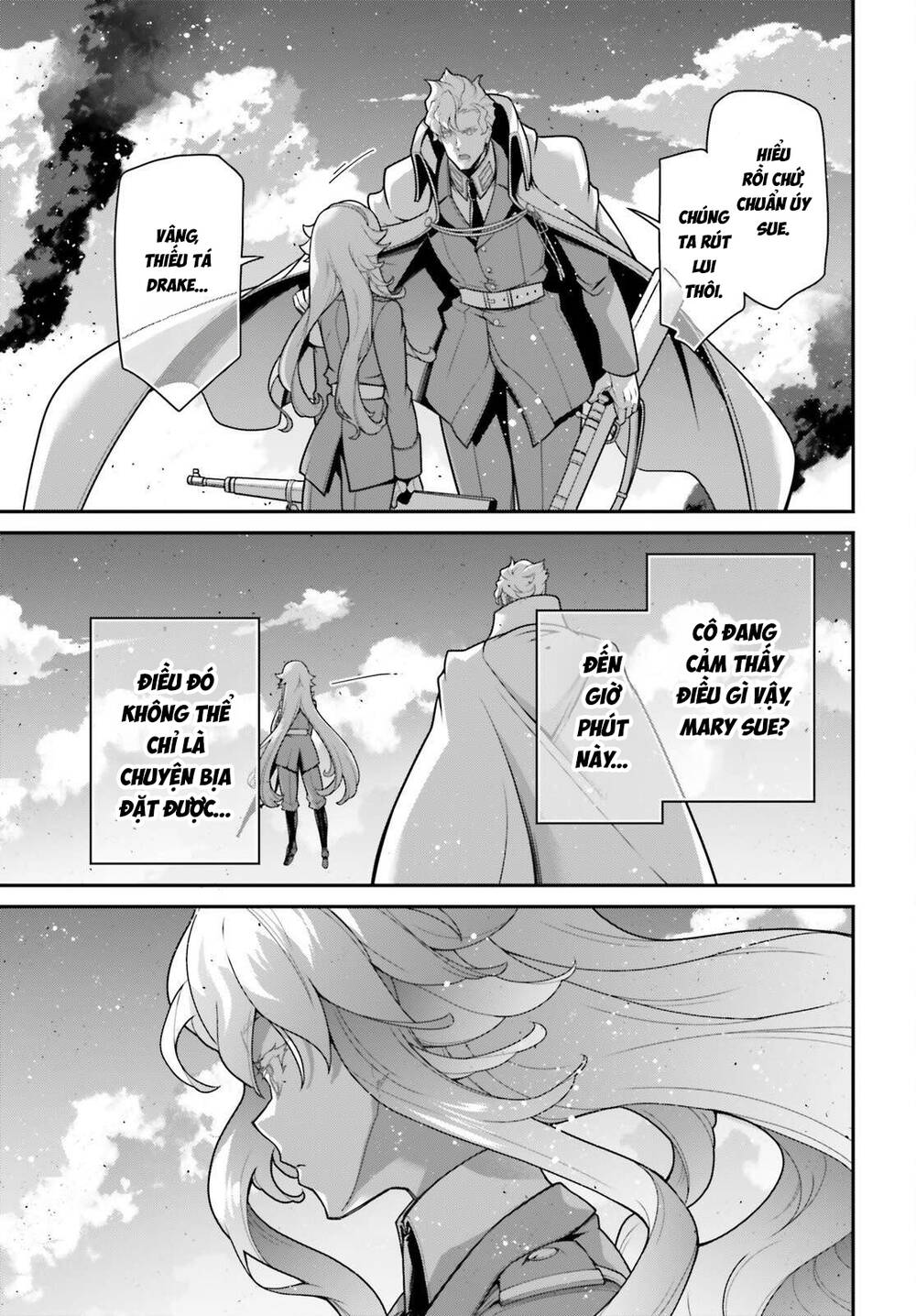 Ấu Nữ Chiến Ký Chapter 110.1 - 22