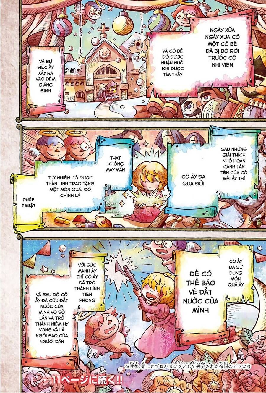 Ấu Nữ Chiến Ký Chapter 56.1 - 11