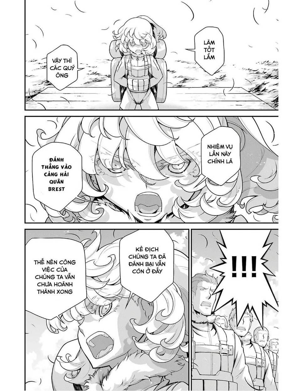 Ấu Nữ Chiến Ký Chapter 56.1 - 13