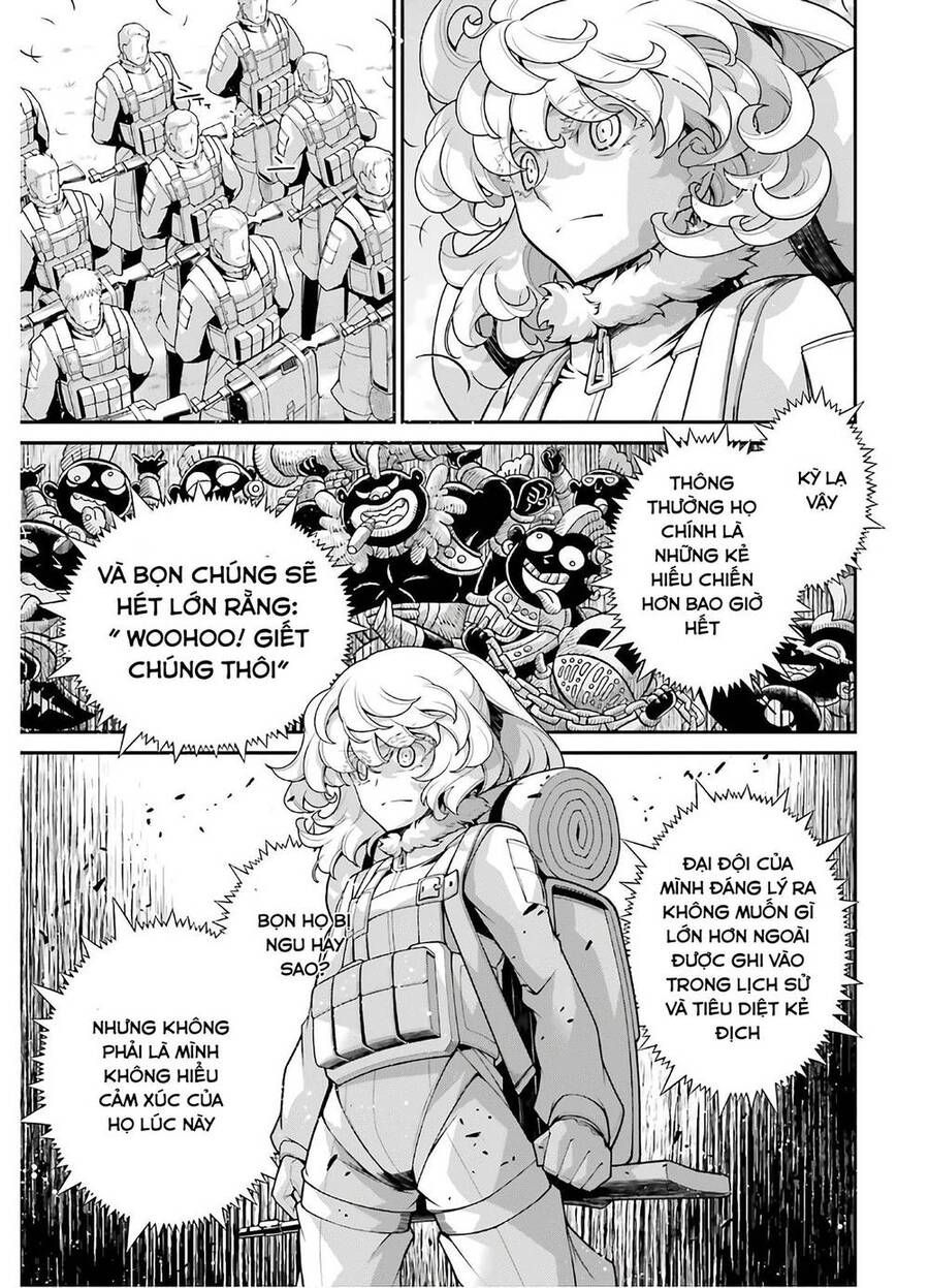 Ấu Nữ Chiến Ký Chapter 56.1 - 14