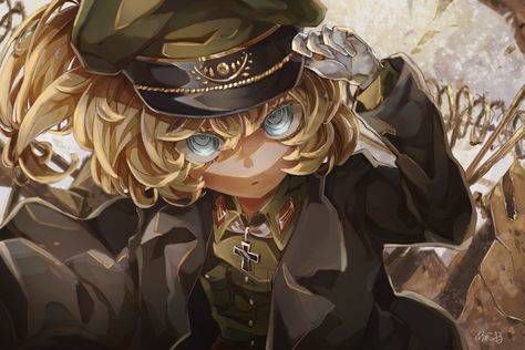 Ấu Nữ Chiến Ký Chapter 56.1 - 4