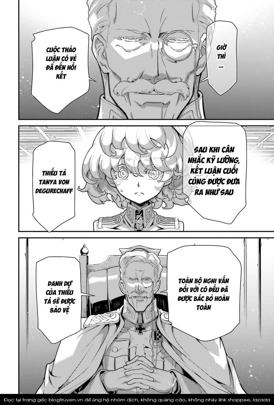 Ấu Nữ Chiến Ký Chapter 99 - 13