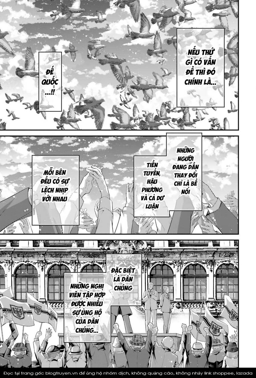 Ấu Nữ Chiến Ký Chapter 99 - 22