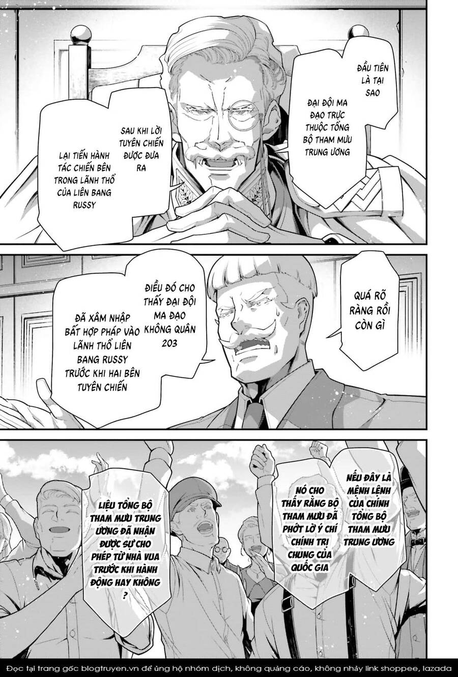 Ấu Nữ Chiến Ký Chapter 99 - 4