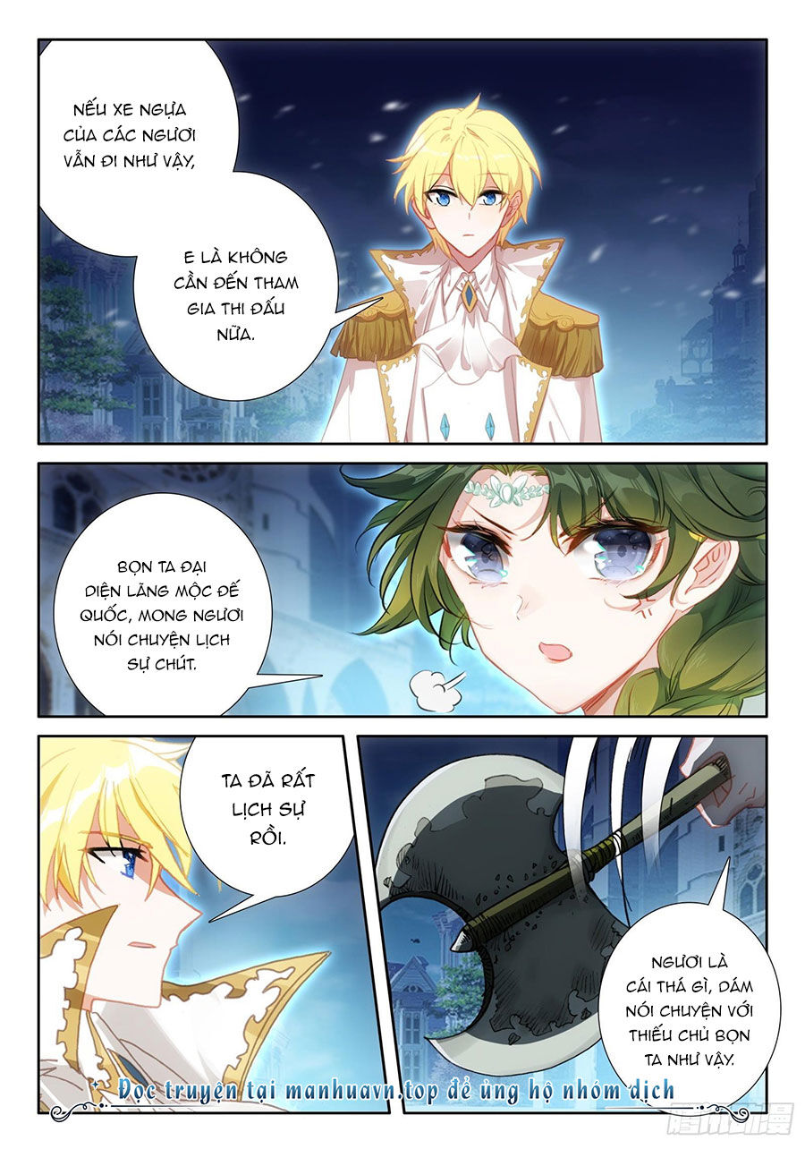 Băng Hỏa Ma Trù Chapter 168 - 7