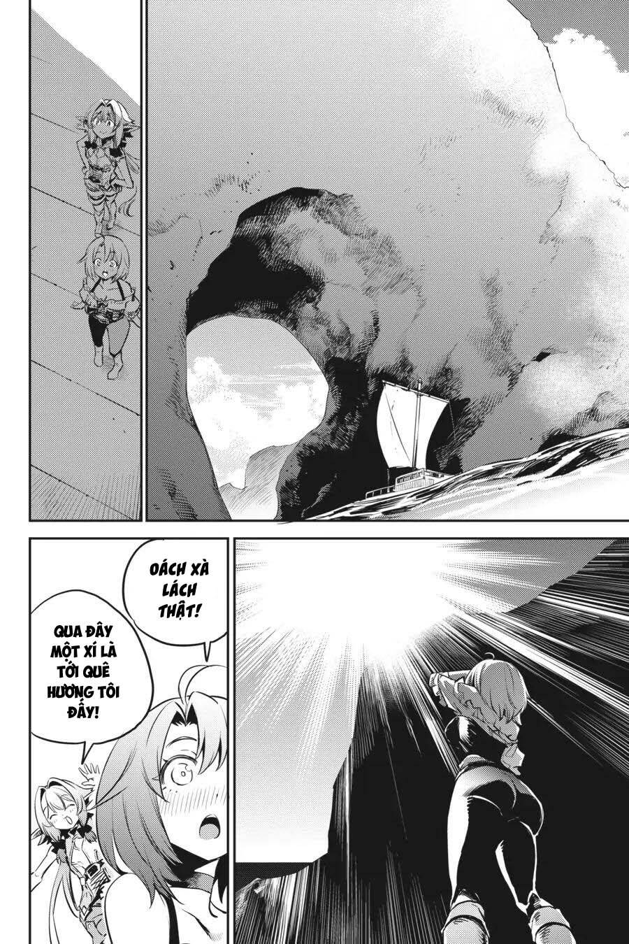 Tôi Chỉ Muốn Tiêu Diệt Goblin Chapter 79 - 11