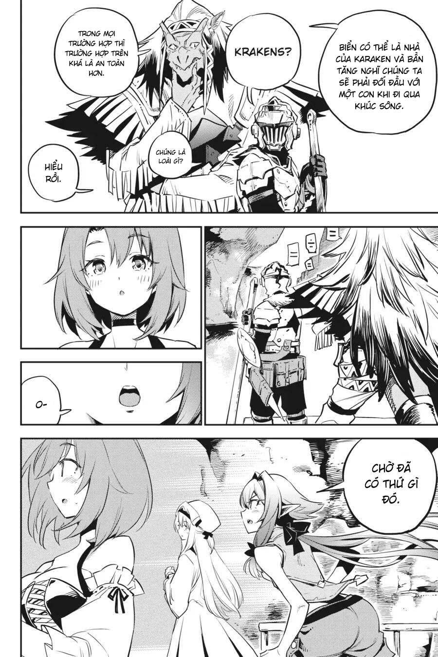 Tôi Chỉ Muốn Tiêu Diệt Goblin Chapter 79 - 13