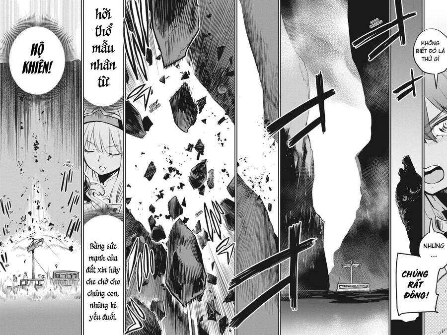Tôi Chỉ Muốn Tiêu Diệt Goblin Chapter 79 - 16