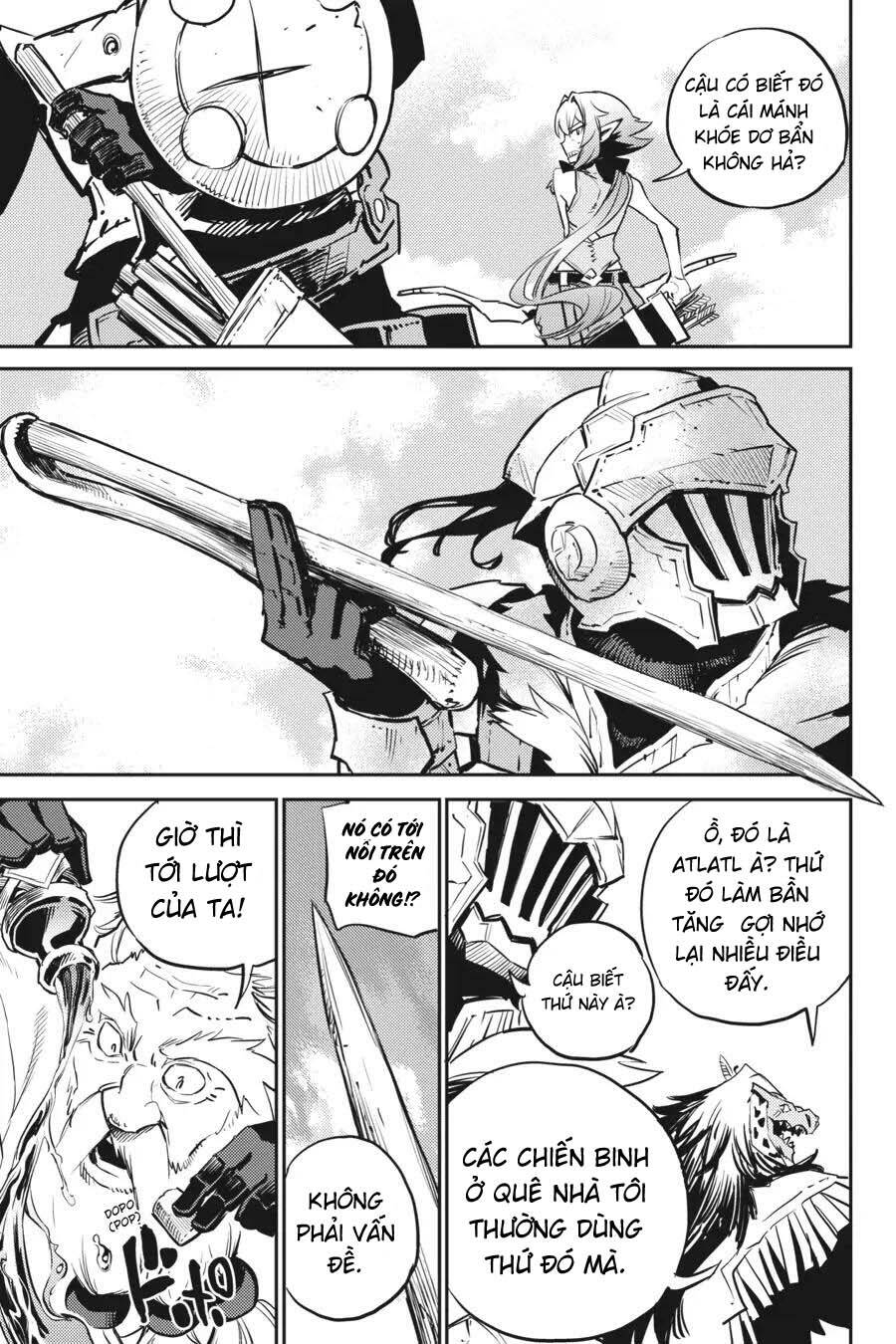 Tôi Chỉ Muốn Tiêu Diệt Goblin Chapter 79 - 20