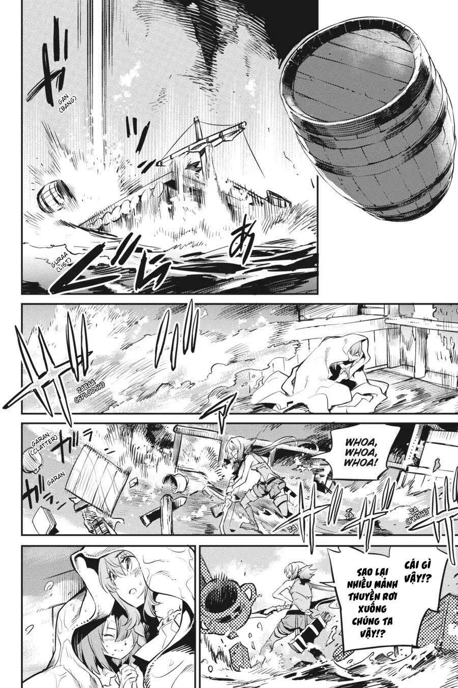 Tôi Chỉ Muốn Tiêu Diệt Goblin Chapter 79 - 23