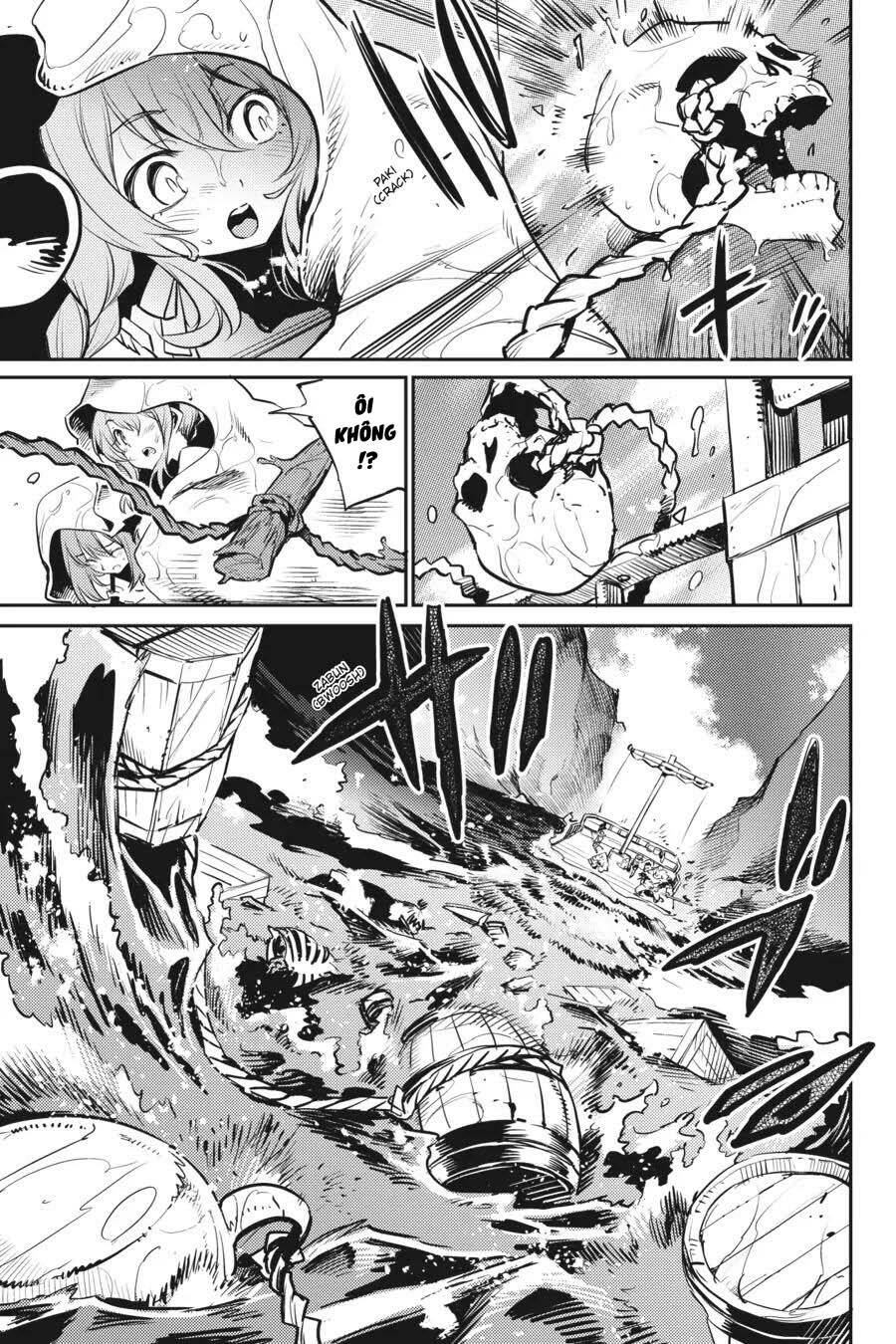 Tôi Chỉ Muốn Tiêu Diệt Goblin Chapter 79 - 24
