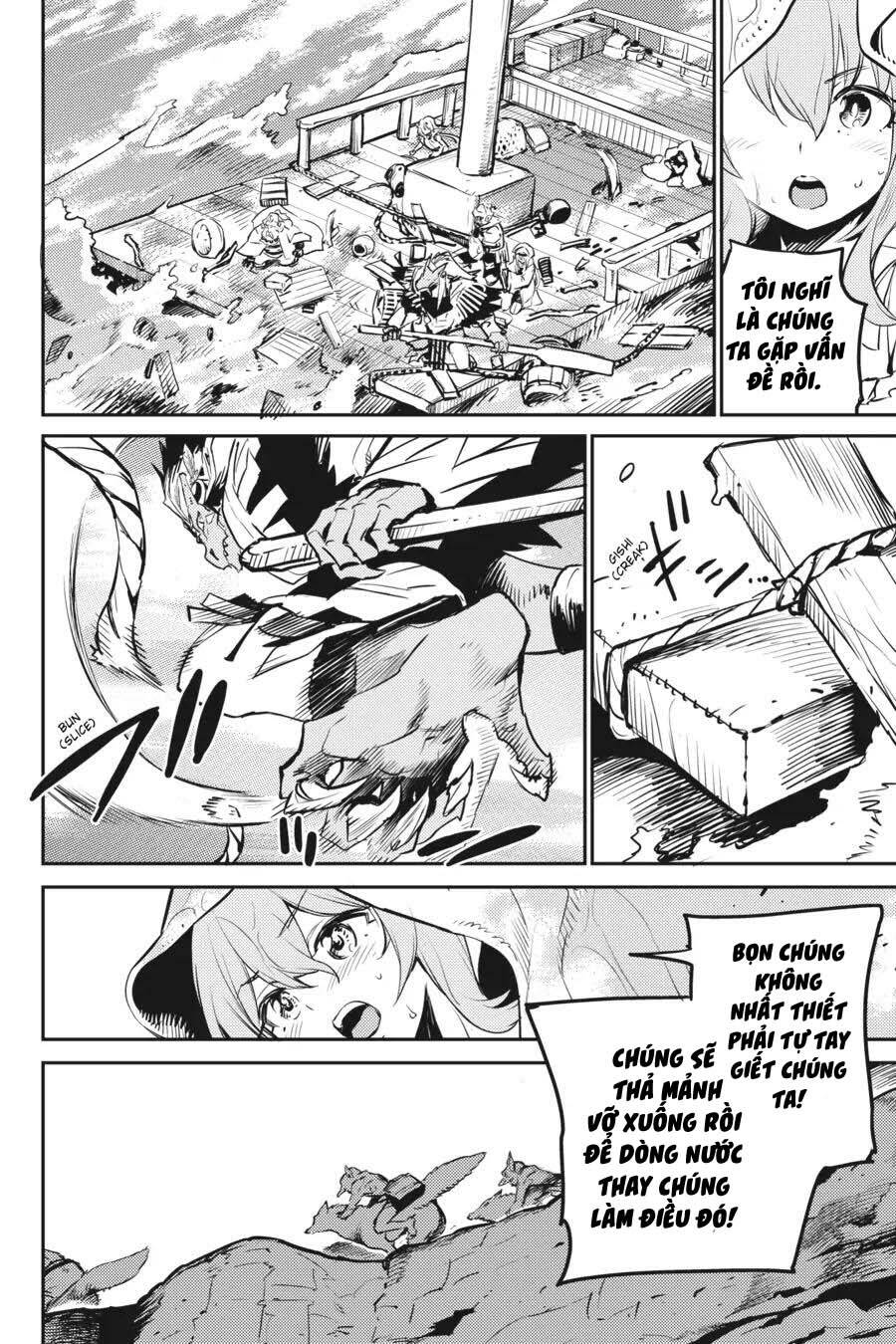 Tôi Chỉ Muốn Tiêu Diệt Goblin Chapter 79 - 25