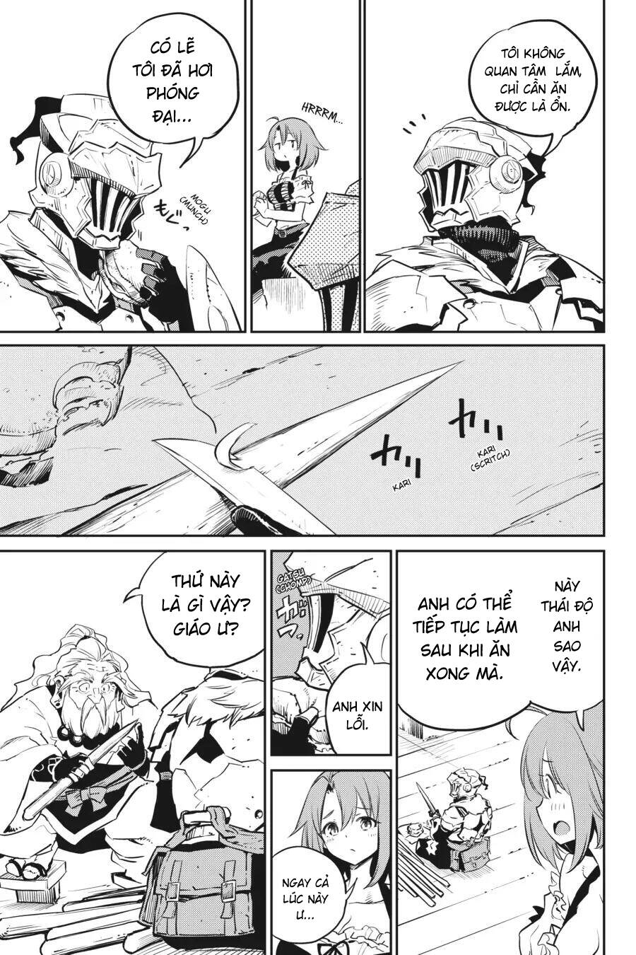 Tôi Chỉ Muốn Tiêu Diệt Goblin Chapter 79 - 6