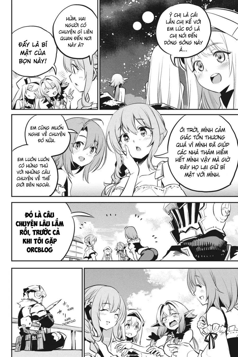 Tôi Chỉ Muốn Tiêu Diệt Goblin Chapter 79 - 9