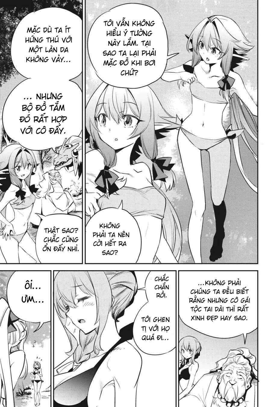 Tôi Chỉ Muốn Tiêu Diệt Goblin Chapter 80 - 11