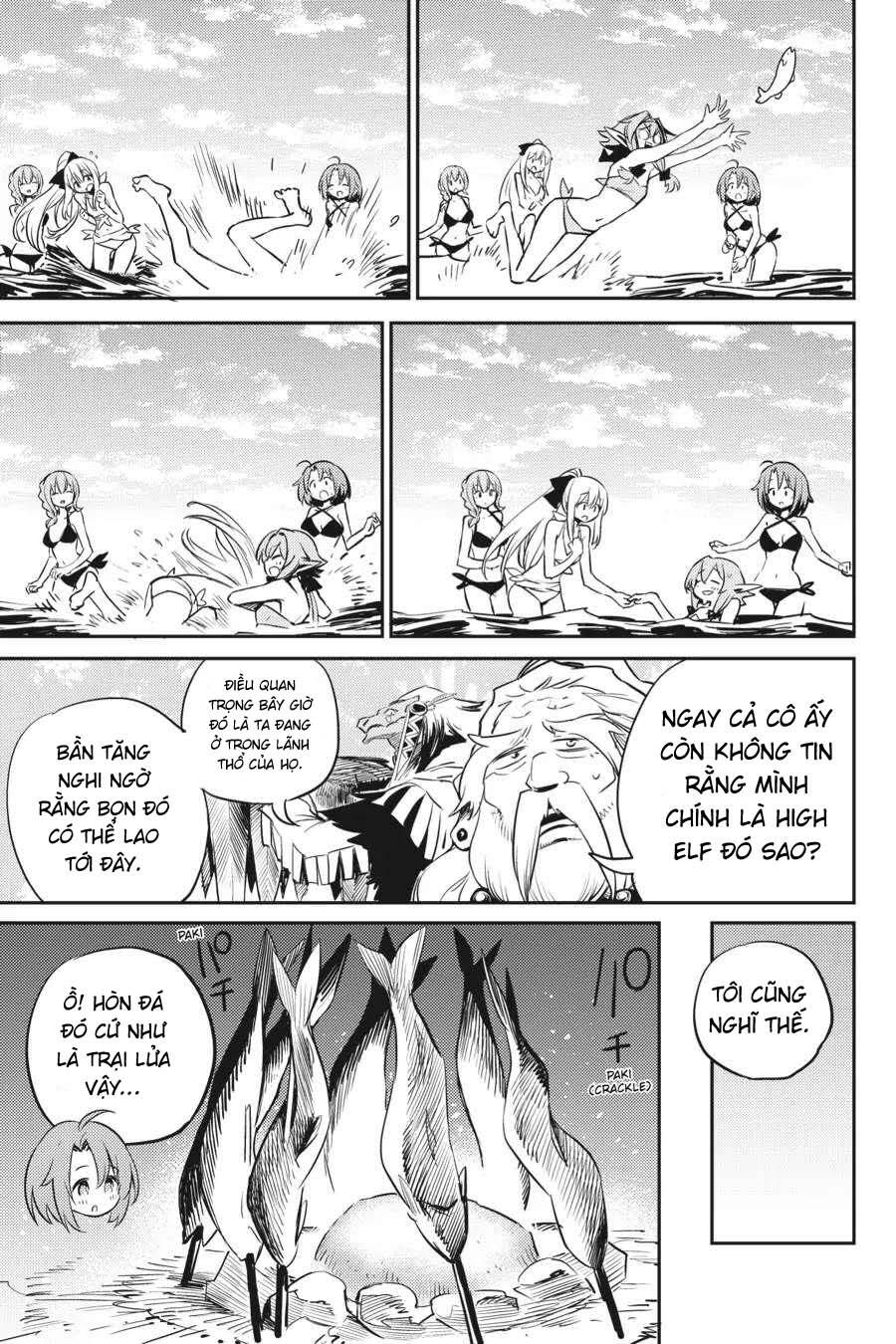 Tôi Chỉ Muốn Tiêu Diệt Goblin Chapter 80 - 15