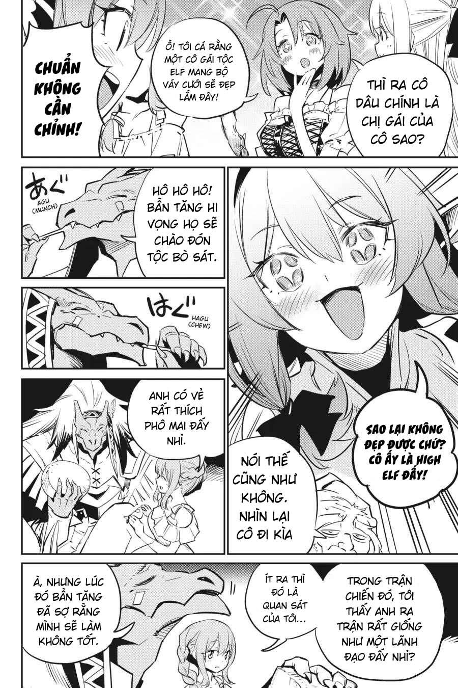 Tôi Chỉ Muốn Tiêu Diệt Goblin Chapter 80 - 18