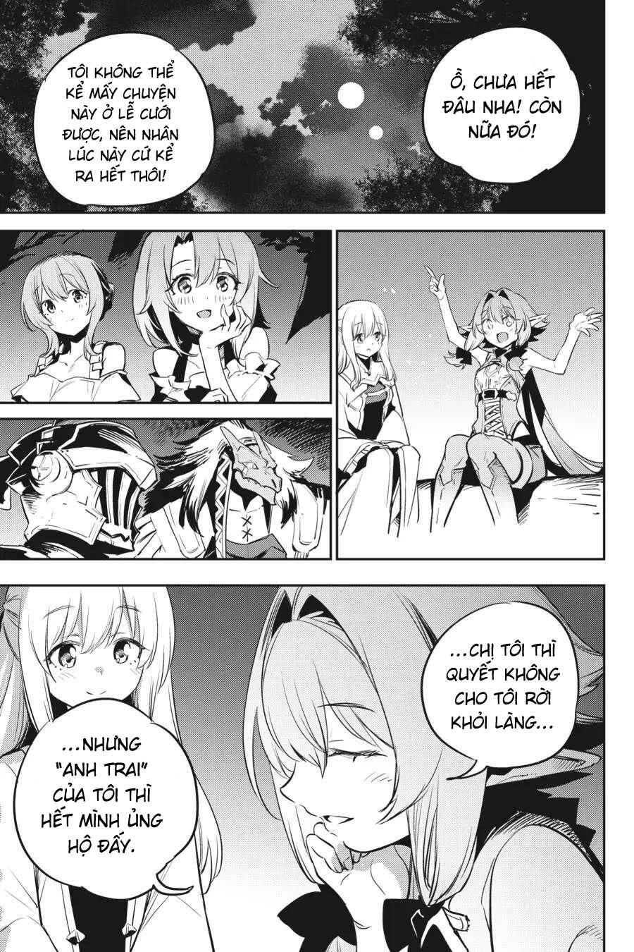 Tôi Chỉ Muốn Tiêu Diệt Goblin Chapter 80 - 21