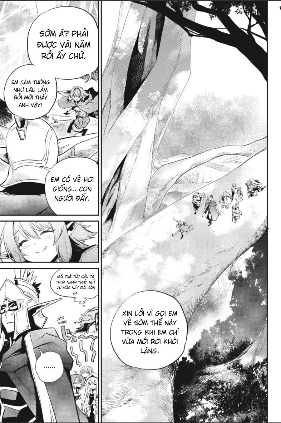 Tôi Chỉ Muốn Tiêu Diệt Goblin Chapter 81 - 12