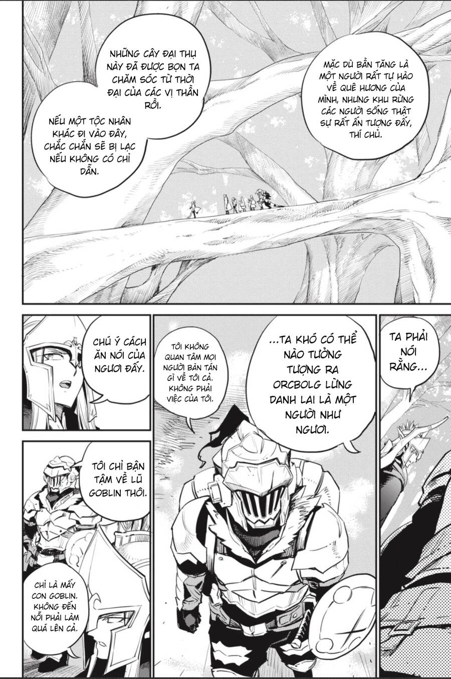 Tôi Chỉ Muốn Tiêu Diệt Goblin Chapter 81 - 13