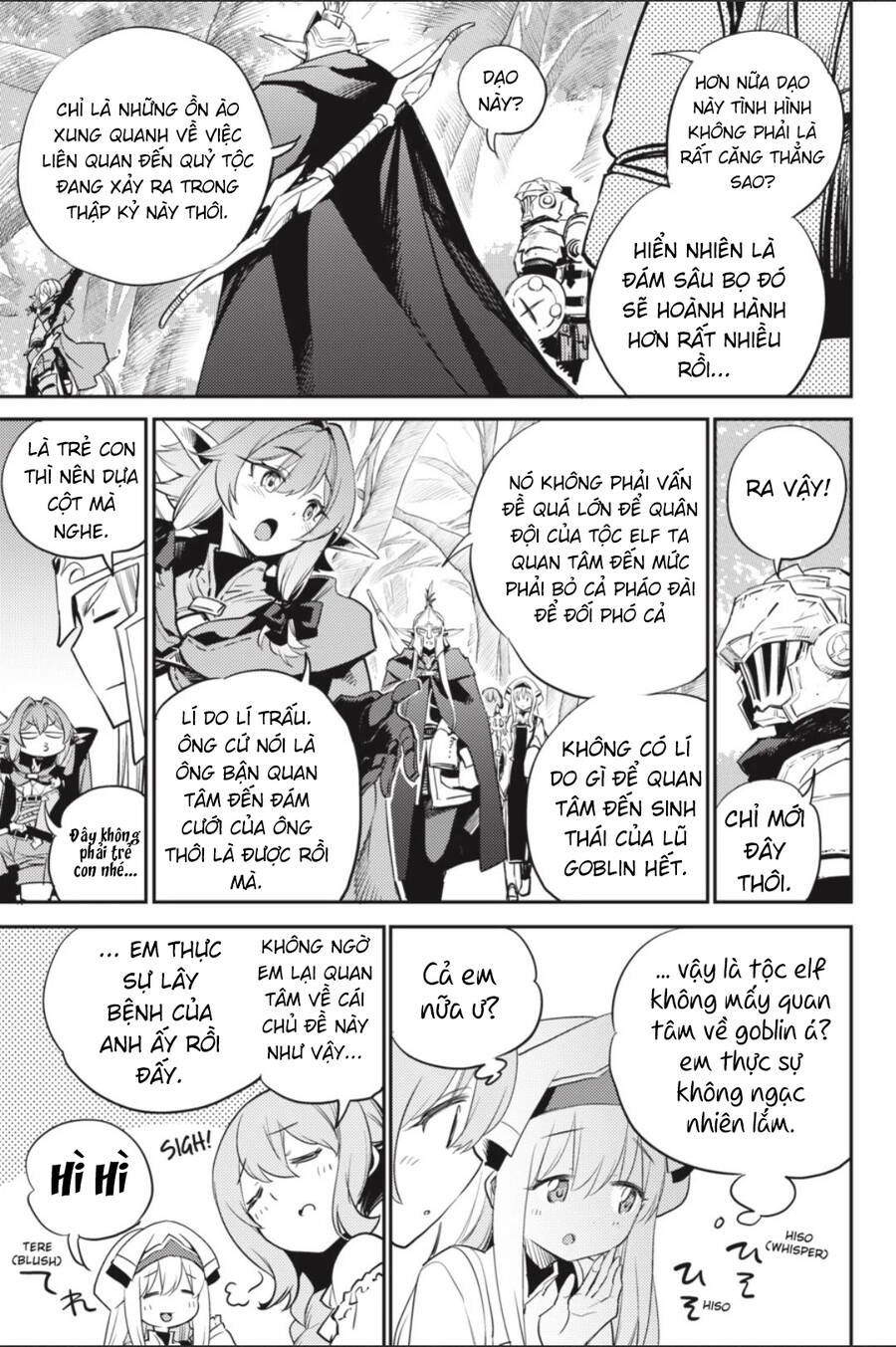 Tôi Chỉ Muốn Tiêu Diệt Goblin Chapter 81 - 14