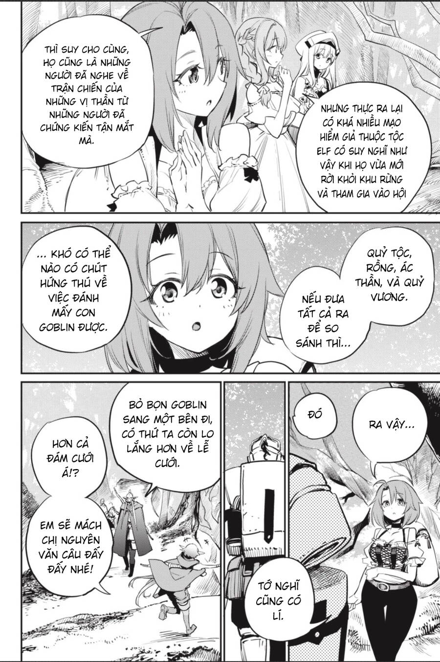 Tôi Chỉ Muốn Tiêu Diệt Goblin Chapter 81 - 15