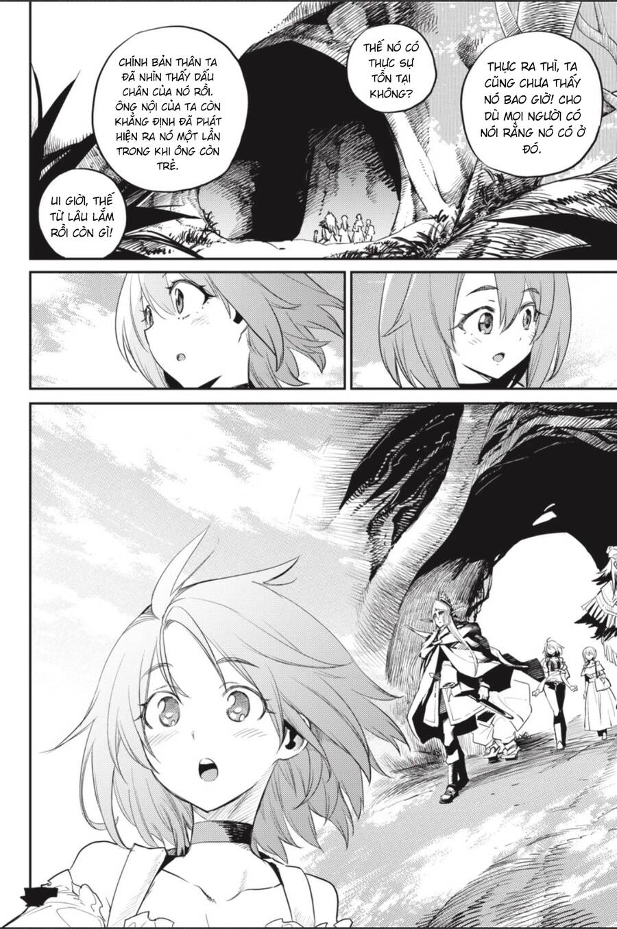 Tôi Chỉ Muốn Tiêu Diệt Goblin Chapter 81 - 17