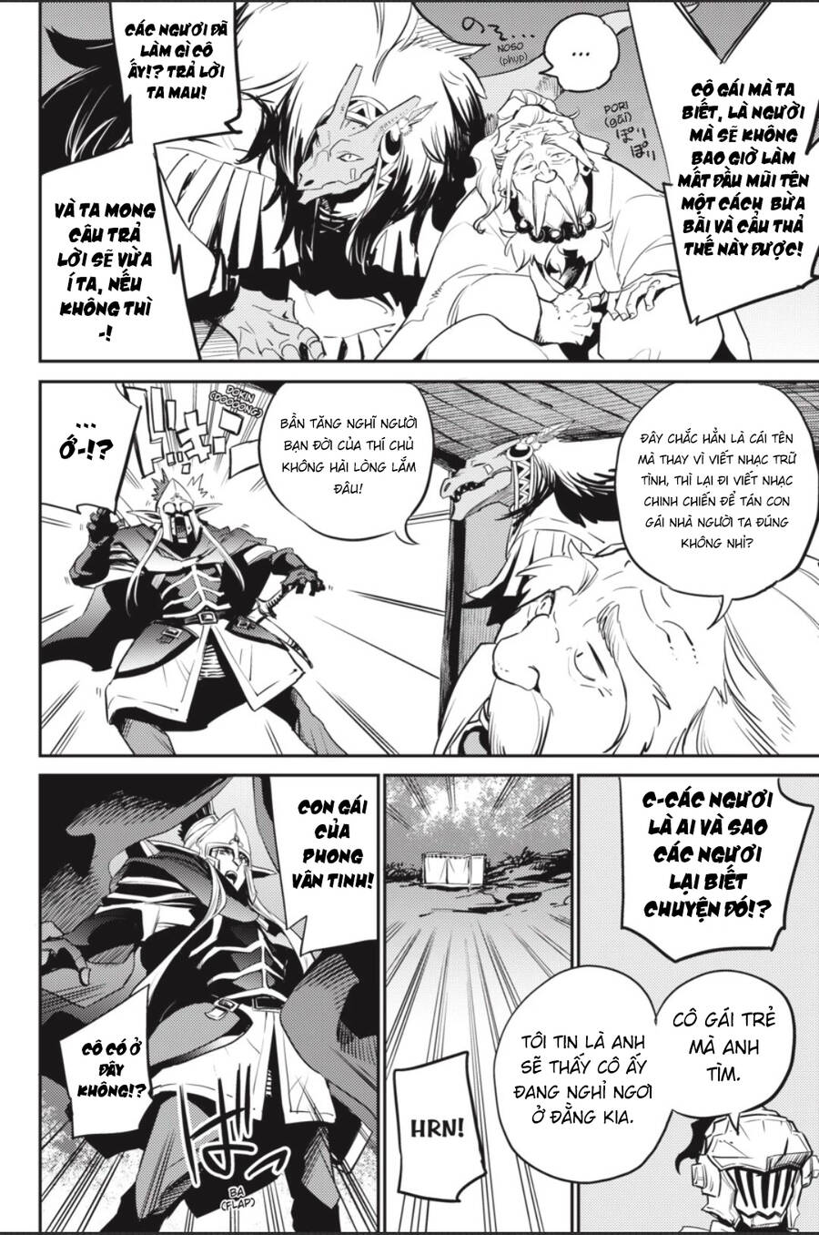 Tôi Chỉ Muốn Tiêu Diệt Goblin Chapter 81 - 9