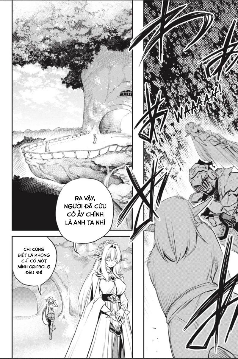 Tôi Chỉ Muốn Tiêu Diệt Goblin Chapter 83 - 12