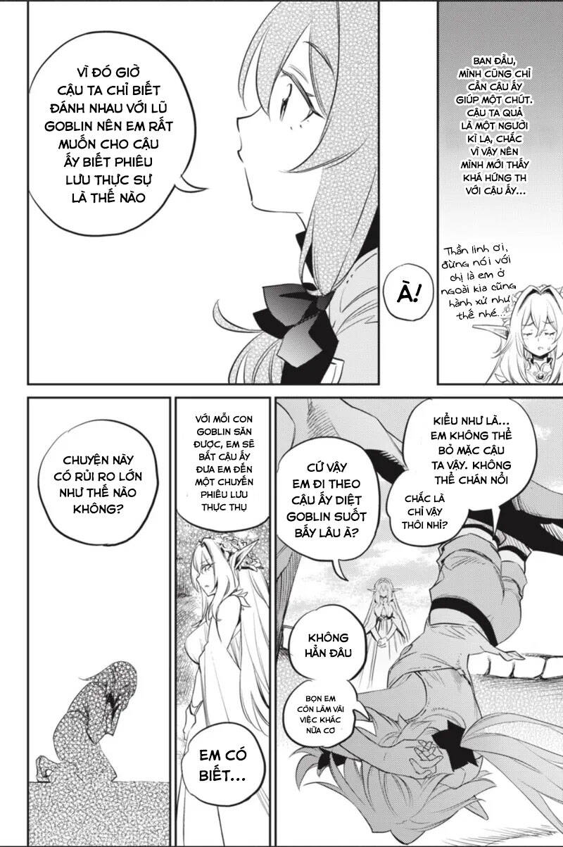Tôi Chỉ Muốn Tiêu Diệt Goblin Chapter 83 - 16