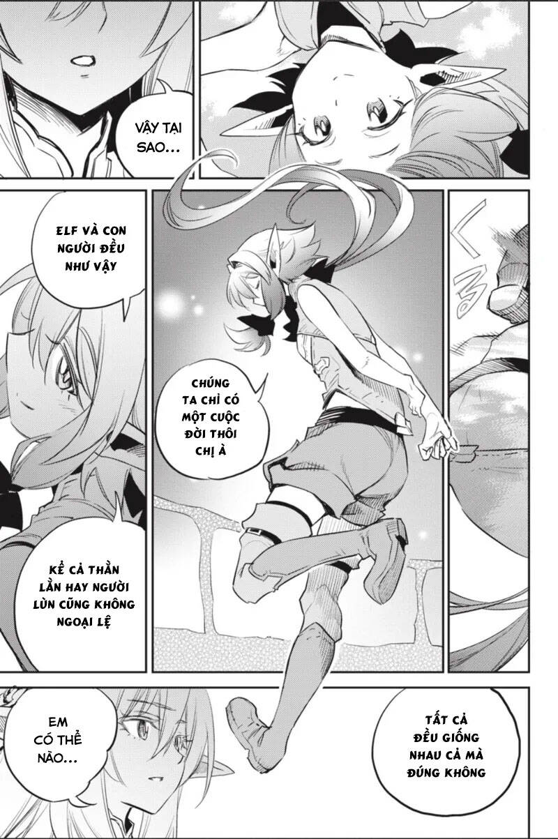 Tôi Chỉ Muốn Tiêu Diệt Goblin Chapter 83 - 18