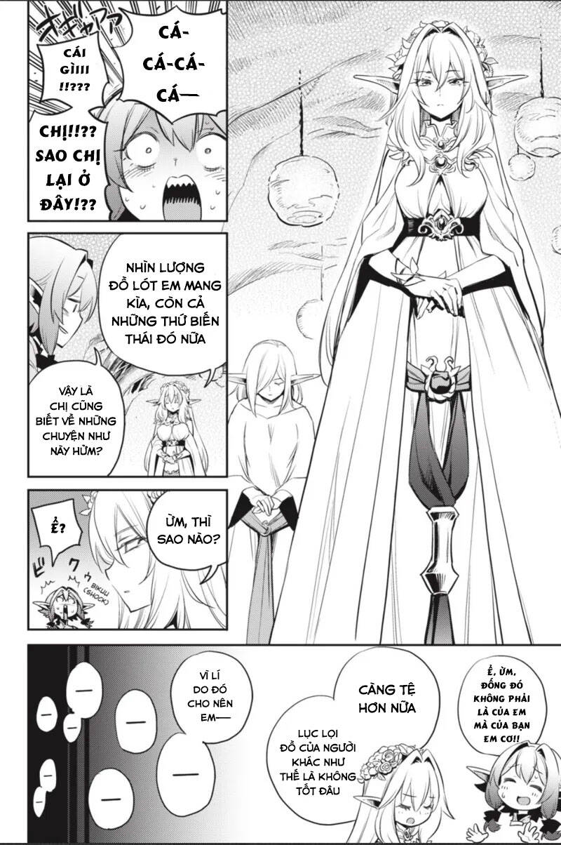 Tôi Chỉ Muốn Tiêu Diệt Goblin Chapter 83 - 8
