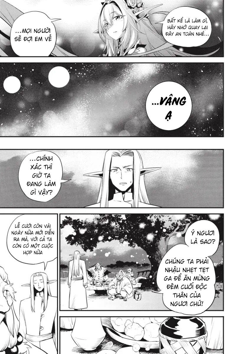 Tôi Chỉ Muốn Tiêu Diệt Goblin Chapter 85 - 12