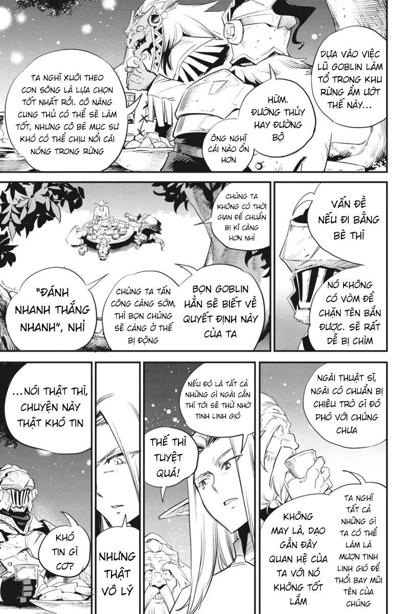 Tôi Chỉ Muốn Tiêu Diệt Goblin Chapter 85 - 14